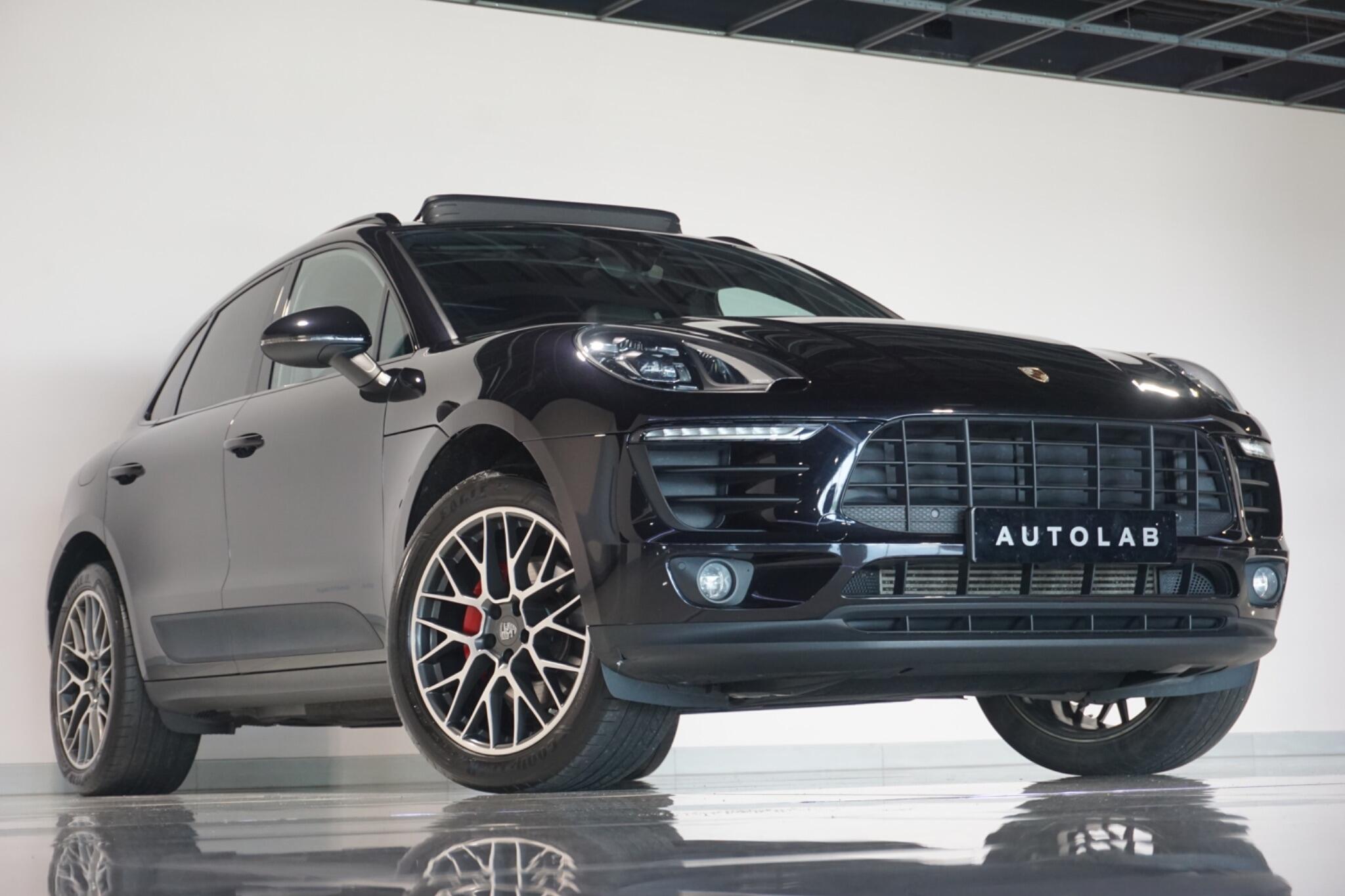Porsche Macan 2.0T SUV 5dr Petrol PDK 4WD Euro 6 (s/s) (252 ps)